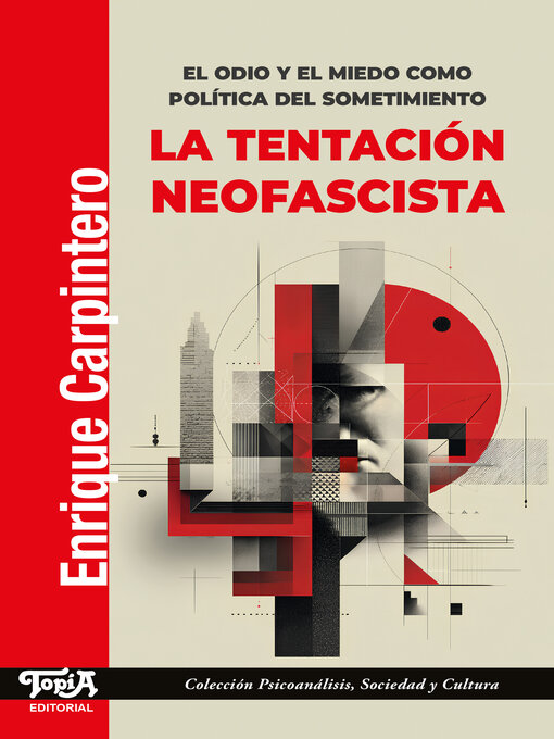 Cover image for La tentación neofascista